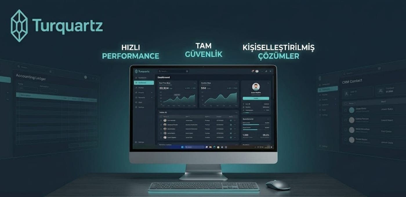 Masaüstü Uygulama Geliştirme