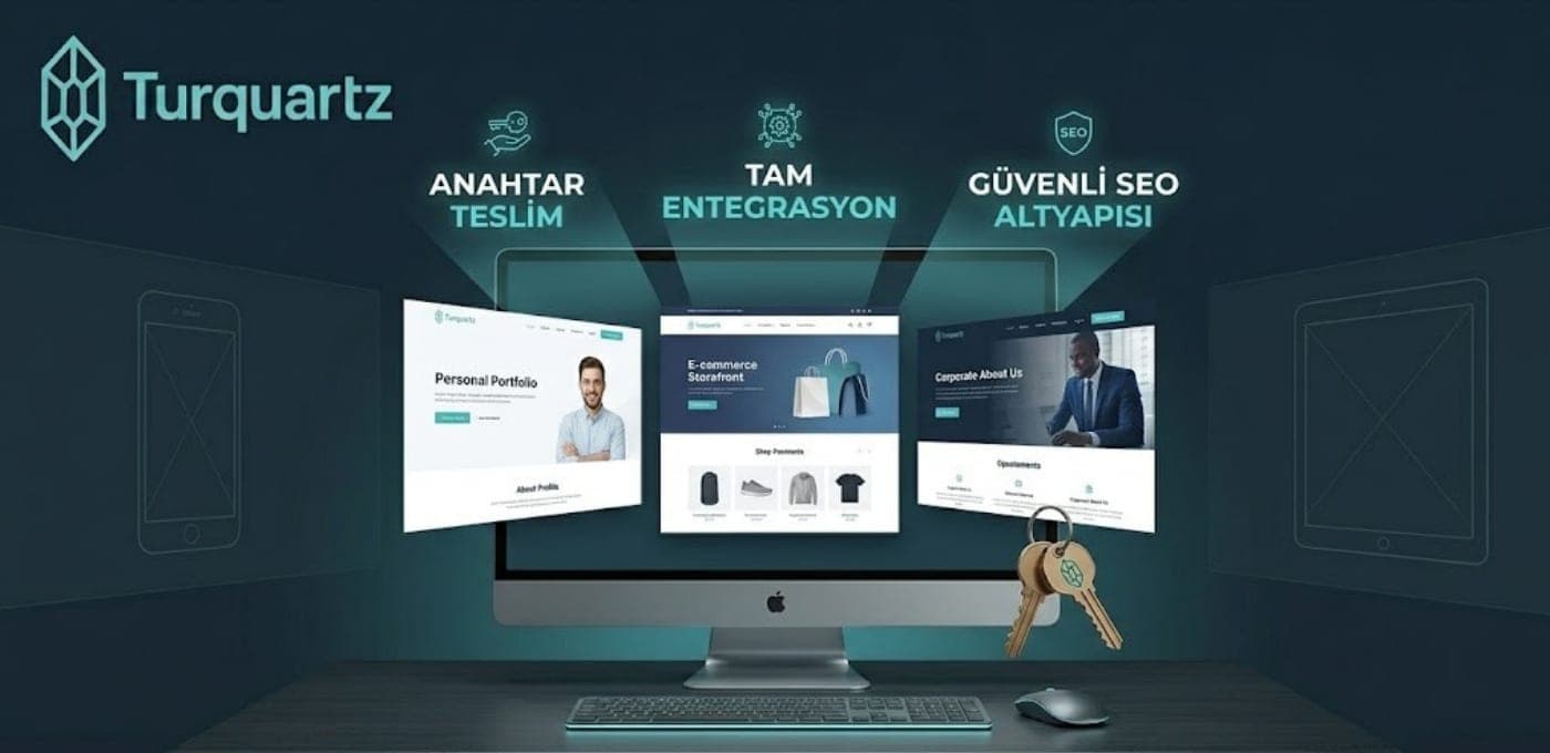 Web Sitesi Geliştirme